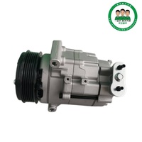 Compresseur de climatisation automobile neuf 6PK115 AIRCON 12v 95487907 94552594 557805030 CSP156140 pour GM Chevrolet Captiva Diesel