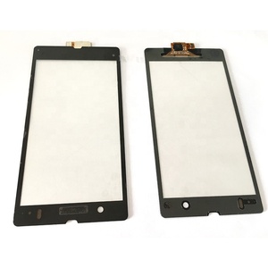 Parti di ricambio Per Sony <span class=keywords><strong>Xperia</strong></span> <span class=keywords><strong>Z</strong></span> L36H Touch Screen Digitizer - Product Image 1