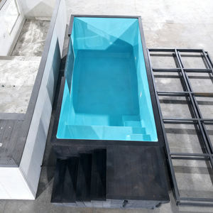 Piscine hors sol pliable, haute résistance, pour adultes et enfants - Product Image 5