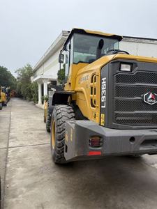 Cargadora Frontal Usada Original SDLG 936 L936H 936L de 3 Toneladas en Venta - Product Image 3