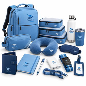 Ideas de Regalos Promocionales: Peluche, Paraguas de Golf, Etiqueta para Equipaje, Mochila de Viaje, Lonchera, Colección de Regalos de Marketing - Product Image 6