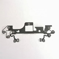 SYY Neuer Spielcontroller Reparatur BDM-030 Flexkabel MIX 3.0 Leitfolie D-Pad 100% Getestet für Spielzubehör