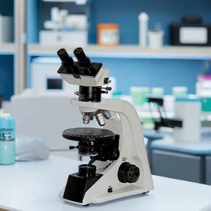 Meilleur <span class=keywords><strong>prix</strong></span> pour le <span class=keywords><strong>microscope</strong></span> <span class=keywords><strong>polarisant</strong></span> binoculaire APM-20B WF10X/18mm - Product Image 4