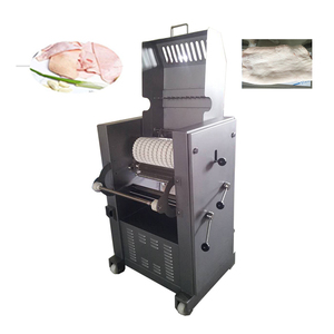 2024 phổ biến nhất hoàn toàn tự động thịt bò thịt lợn da loại bỏ máy lợn thịt lột Máy chế biến thịt thiết bị - Product Image 3