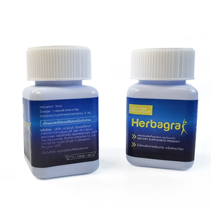 Cápsulas Dietéticas Naturales de Epimedium para Energía, las Más Vendidas del 2025, 20 Cápsulas Azules, Certificación GMP, HACCP, QS, ISO, 1 Cápsula Diaria, 36 Meses - Product Image 3