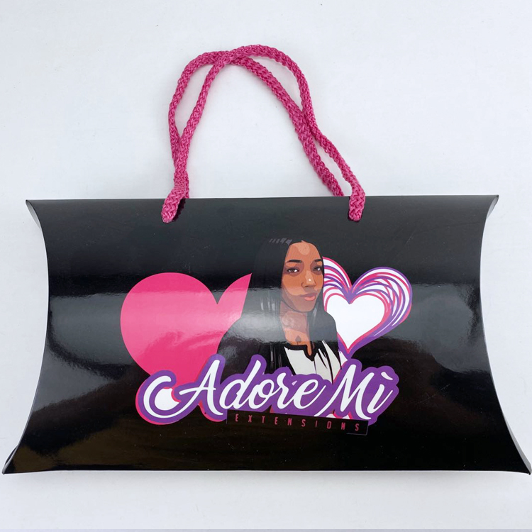 satin bag for packaging