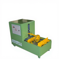 Machine de découpe des flancs des pneus à haute productivité et à faible consommation d'énergie pour la production de poudre de caoutchouc, capacité de traitement de 150 à 300 pneus/heure