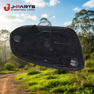 กระจกมองข้างด้านนอก ซ้าย สำหรับ Toyota Hilux Surf RZN169 ปี 1999-2004 อะไหล่แท้หมายเลข 87961-35430 8796135430 - Product Image 3