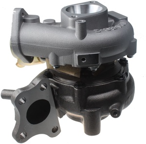 Tattec GT2056V 767720-5004S 14411EB71C 14411-EB71C 14411EB71D Turbocompresseur pour <span class=keywords><strong>Nissan</strong></span> <span class=keywords><strong>Navara</strong></span> Moteur Assemblée Nouveau Voitures Utilisé - Product Image 4