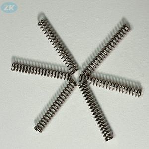Clip à ressort en métal de marque ZK, pièce universelle UIC AI 40172401 pour machine de pick and place - Product Image 4
