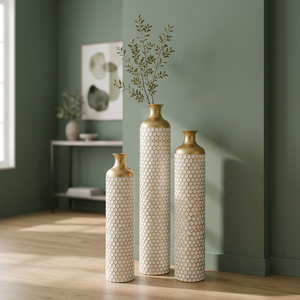 <b>Decorative</b> Metal <b>Vase</b> Tabletop Decor Hotel Home Decor Office Decor <b>Vase</b> Wedding Decor <b>Vase</b> Centerpiece <b>Vase</b> Wholesale Brass <b>Vase</b> - Product Image 1