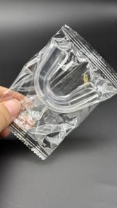 <span class=keywords><strong>Protector</strong></span> Bucal de Plástico ABS, 2 Piezas, <span class=keywords><strong>Protector</strong></span> <span class=keywords><strong>Dental</strong></span> Nocturno, <span class=keywords><strong>Protector</strong></span> Bucal para <span class=keywords><strong>Bruxismo</strong></span>, Rechinamiento, Anti-ronquidos, Protección para Boxeo - Product Image 2