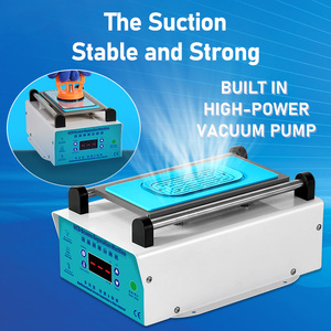 Yd931 + Điện thoại di động công cụ sửa chữa màn hình <span class=keywords><strong>LCD</strong></span> sưởi ấm separator thích hợp điện thoại di động <span class=keywords><strong>LCD</strong></span> màn hình cảm ứng 8 inch - Product Image 4