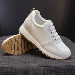 Venta al por Mayor Directa de Fábrica, Zapatillas Deportivas de Plataforma para Mujer, Zapatillas Deportivas con Bloques de Color, Zapatillas de Diseñador para Mujer - Product Image 6