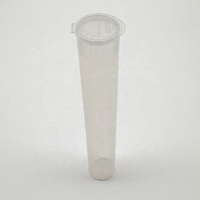 Tube d'emballage pour cartouches d'huile Pop Top 73mm 80mm 85mm