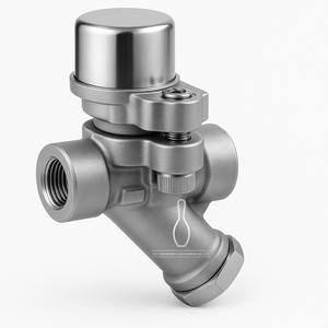 Trampa de Vapor Termostática Universal TS79C2 con Conector Giratorio y Brida ANSI300 - Product Image 5