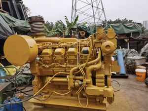 Motor marino C32 NST 356-9892 253-9882 291-0557 349-2859 325-1505 348-9909 Cilindro largo cilindro corto motor de arranque bomba de agua. - Product Image 4