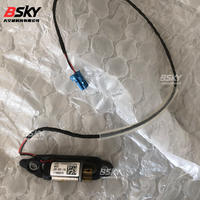 Motor Getar Setir untuk Mercedes-Benz S300 S350 S400 S500 untuk Setir Bergetar 222 205