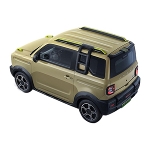 Geely Panda Mini <span class=keywords><strong>2023</strong></span> Ev Car 120km 200km Rango de crucero Vehículos de nueva energía 0km Mini coche eléctrico usado para adultos Geely Panda - Product Image 1