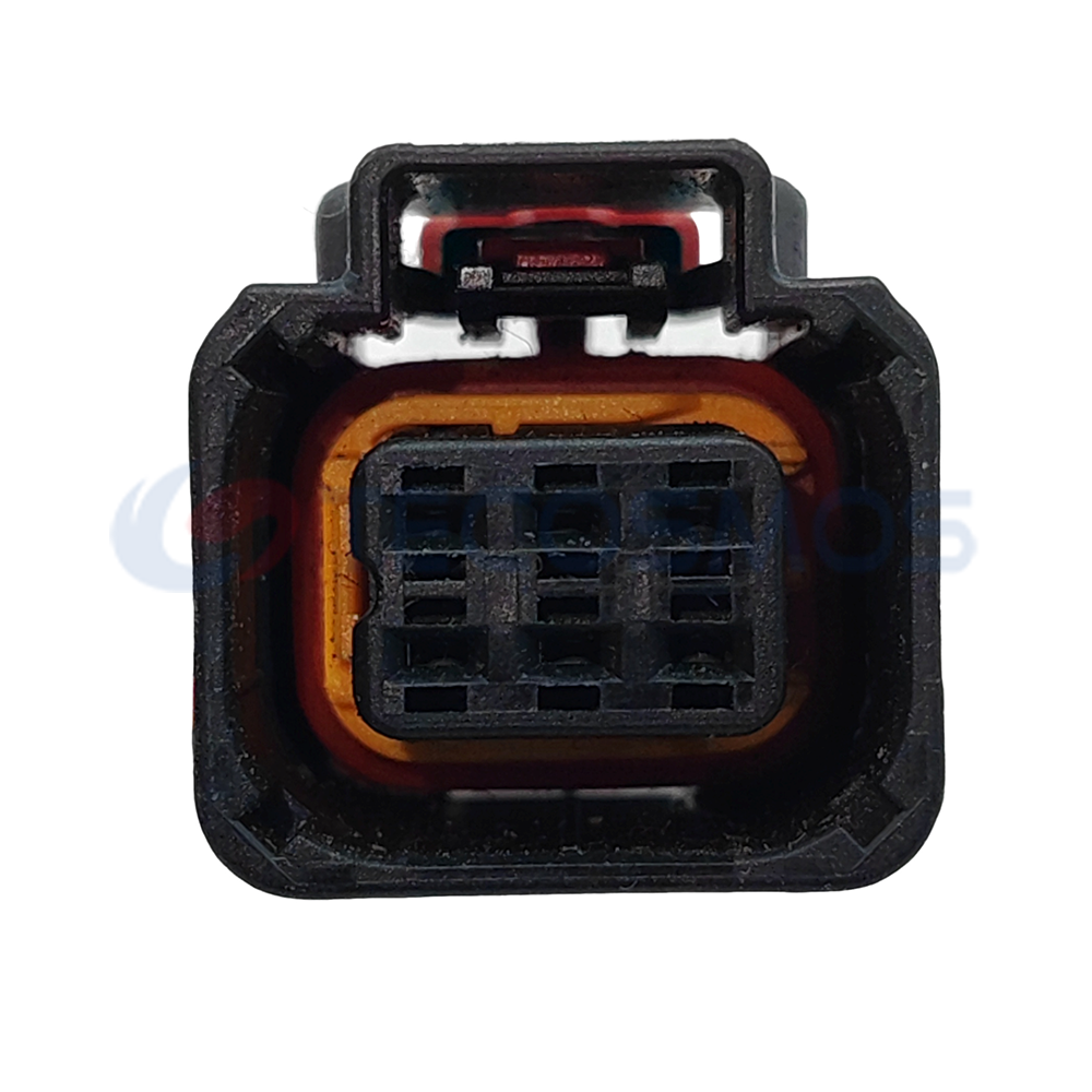 Waterproof Wire Connector Cable Harness Automotive Housing Connector for BMW Mercedes-Benz 6pin Female CT6-0240M