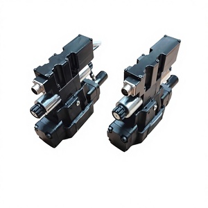 Hydraulic Proportional <b>Pilot</b> Proportional Valve D41FCE01FC1NE70D1FPE50CB9NB00 D41 Series With Built-in Amplifier D41FCB31FC1NE70 - Product Image 1