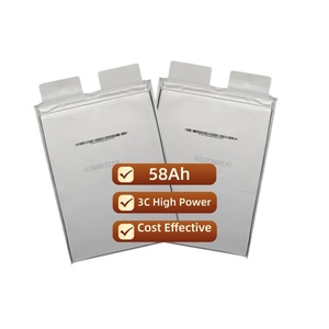 Baterí<span class=keywords><strong>a</strong></span> <span class=keywords><strong>de</strong></span> Iones <span class=keywords><strong>de</strong></span> Litio <span class=keywords><strong>de</strong></span> Alta Capacidad 3.7V 58Ah 73Ah NMC 3C para Motocicleta Eléctrica - Product Image 1