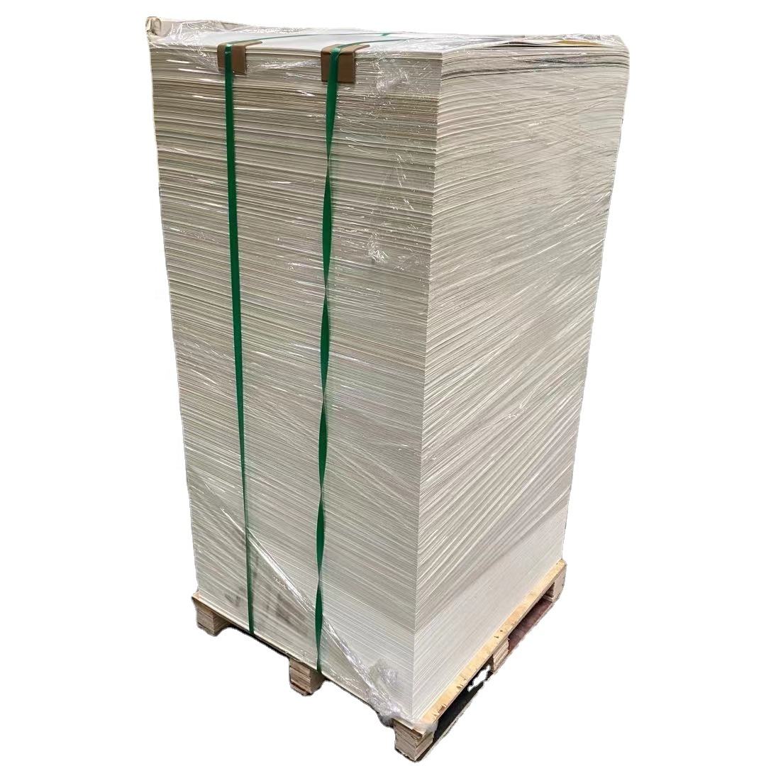 food grade pe coated paper board for paper cup/duplex board/food
