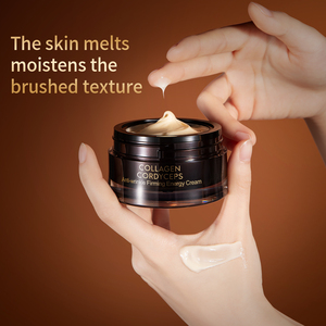 Mercilen 50g Colágeno Cordyceps Crema Energética Reafirmante Antiarrugas - Product Image 6