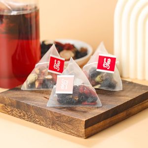 Bột trà nhân sâm sáu bảo bối cao cấp, quả kỷ tử, táo đỏ, giảm cân tự nhiên, bán buôn số lượng lớn, dạng gói - Product Image 4