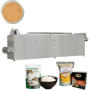 Maquinaria para el Procesamiento de Arroz Artificial, Línea de Producción de Arroz Fortificado, Equipo de Producción de Arroz Reconstituido - Product Image 5