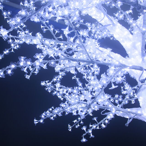 Le mariage extérieur/partie/jardin a mené l'<span class=keywords><strong>arbre</strong></span> artificiel de fleurs de <span class=keywords><strong>cerisier</strong></span> de <span class=keywords><strong>LED</strong></span> - Product Image 6