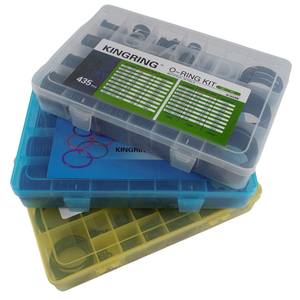 Kit de joints toriques FKM <span class=keywords><strong>Kingring</strong></span> pour compresseur atlas copco - Product Image 5