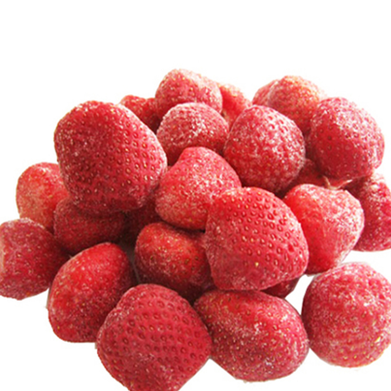 Высококачественная замороженная клубника по лучшей цене, замороженная клубника для оптовой продажи, клубника IFQ