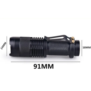 USB sạc Mini Đèn pin cầm tay USB sạc LED COB đèn pin cho EDC <span class=keywords><strong>Torch</strong></span> - Product Image 5
