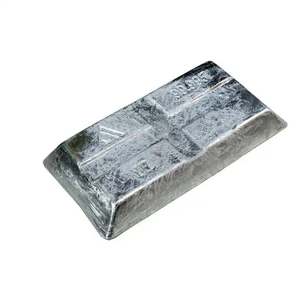 Lingots de plomb, d'alliage d'aluminium, de zinc pur et d'étain en métal pur à 99,994 % à prix avantageux - Product Image 6