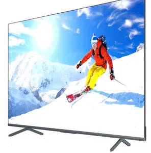 Kamera ile yeni 55 "/65"/75 "SKD/CKD akıllı TV kitleri