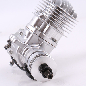 Moteur à essence DLE 20CC DLE20RA DLE 20RA d'origine, neuf, pour modèle RC, deux temps, monocylindre, échappement arrière, refroidissement naturel. - Product Image 6