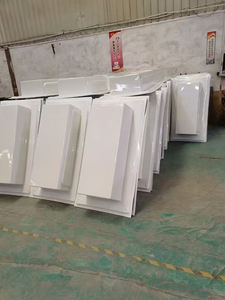 Fabricación de piezas de plástico <span class=keywords><strong>ABS</strong></span> grandes personalizadas OEM con termoformado Servicios de formación al vacío Proveedor de fábrica de procesamiento de moldes - Product Image 4