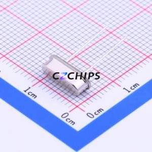 49S-12.288-20-20-20/A Crystal (Passive) HC-49S Crystal Oscillator Through Hole Crystal Oscillator 12.288MHz 20ppm 20pF - Product Image 2