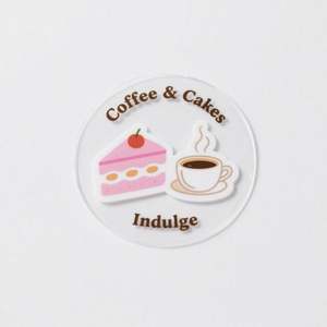 Étiquette autocollante personnalisée avec logo en relief 3D, impression adhésive, imperméable, dorée, en relief, pour cosmétiques, en rouleau - Product Image 6