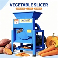 Nouvelle trancheuse électrique à haut rendement, grande capacité pour usage domestique, production de chips de pommes de terre, transformation des fruits et légumes