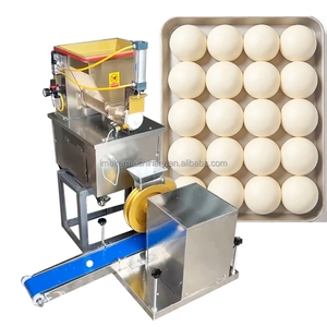 Máquina Redondeadora y Divisora de Masa Automática Comercial de 110V 220V, Alta Eficiencia para <span class=keywords><strong>Hacer</strong></span> <span class=keywords><strong>Pizza</strong></span> y Pan para Restaurantes - Product Image 1