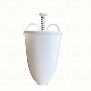 Molde para Donuts, Máquina Manual Portátil para Hacer Donuts y Waffles, Dispensador de Masa para Donuts - Product Image 5