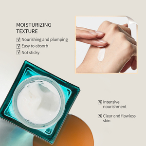 Niacinamide Zoethout Whitening Cream Donkere Vlek Verwijdering Voor Hyperpigmentatie Melasma Melanine Met Vitamine E Hyaluronzuur - Product Image 2