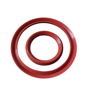 Silicone cao su máy giặt con dấu O Ring cho nhà máy thép bền sản phẩm cao su - Product Image 6