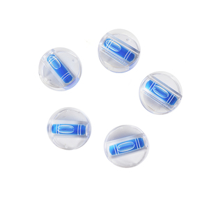 Huanchen Chất lượng cao công cụ đo lường cụ Mini Hình Ảnh treo vòng tinh thần mức độ bong bóng lọ cho đo lường của sự cân bằng - Product Image 5