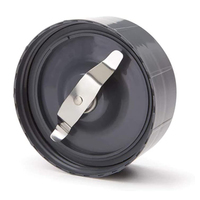 Lame de remplacement pour meuleuse des aliments, 600W/900W, pour affûteuse de fraisage, Compatible avec smartball