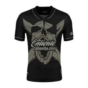 Vendita calda all'ingrosso personalizzazione 23-24 maglia calcio club giocatore e fan versione