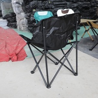 Chaise lune moderne exclusive transfrontalière, portable, légère, avec structure métallique, pour camping en extérieur et plage, pliable