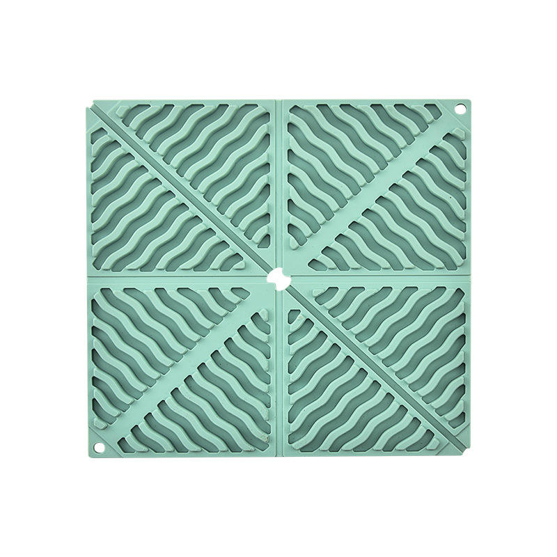 สีเขียว